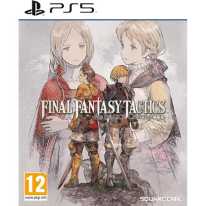 FINAL FANTASY TACTICS The Ivalice Chronicles Playstation 5