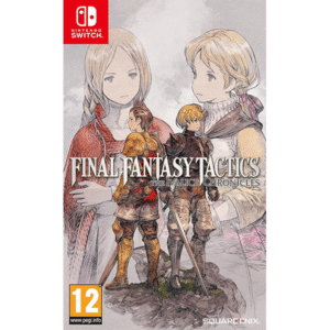 FINAL FANTASY TACTICS The Ivalice Chronicles Nintendo Switch