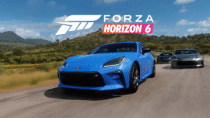Forza Horizon 6