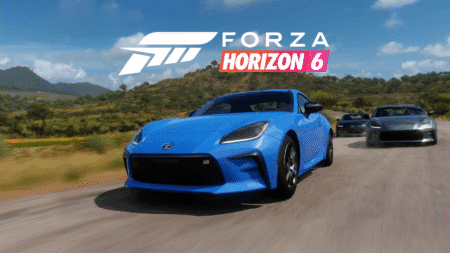 Forza Horizon 6
