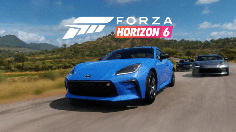Forza Horizon 6