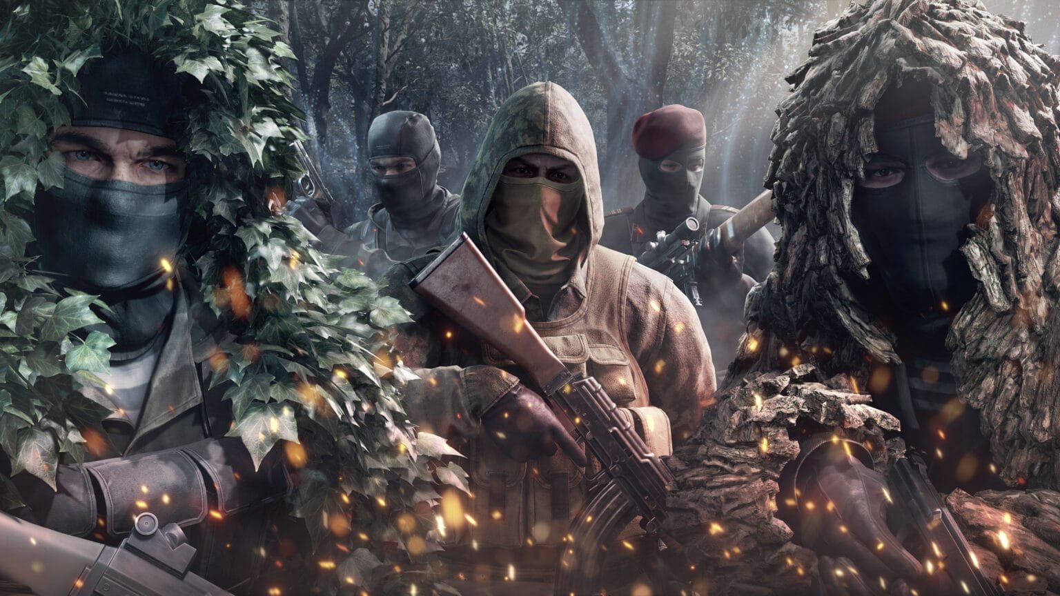 Fox Hunt, le multijoueur de MGS Delta, prévu cet automne