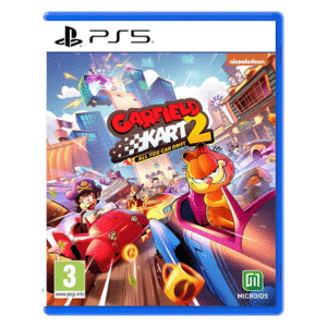 Garfield Kart 2 – All You Can Drift Playstation 5