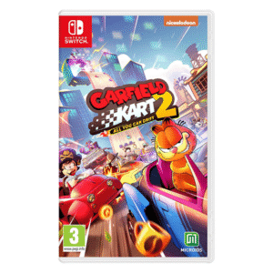 Garfield Kart 2 – All You Can Drift Nintendo Switch