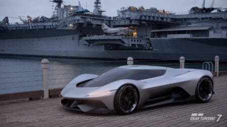 Gran Turismo 7 : la Corvette Vision Gran Turismo Concept débarque avec une mise à jour musclée Gran Turismo 7 2