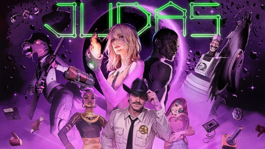 Judas : Ghost Story Games publie son tout premier dev log 2 Judas 2