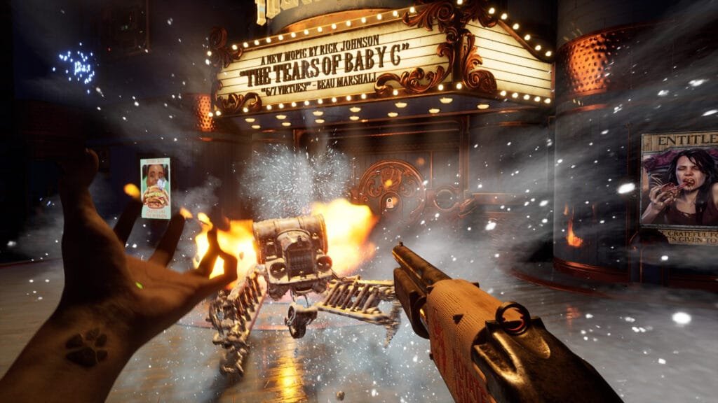 Judas : Ghost Story Games publie son tout premier dev log 3 Judas 4