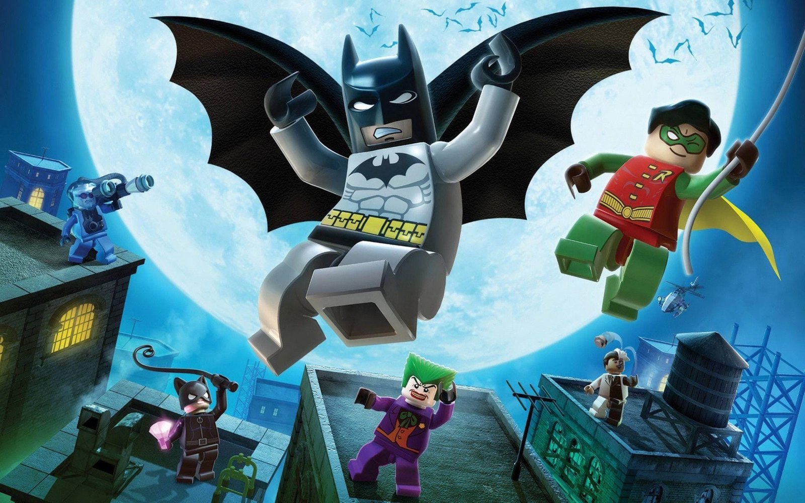 Selon un insider, LEGO Batman fera son grand retour en 2026 3 LEGO Batman 3
