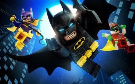 LEGO Batman