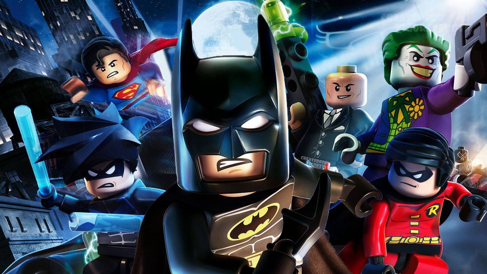 Selon un insider, LEGO Batman fera son grand retour en 2026 1 LEGO Batman 5