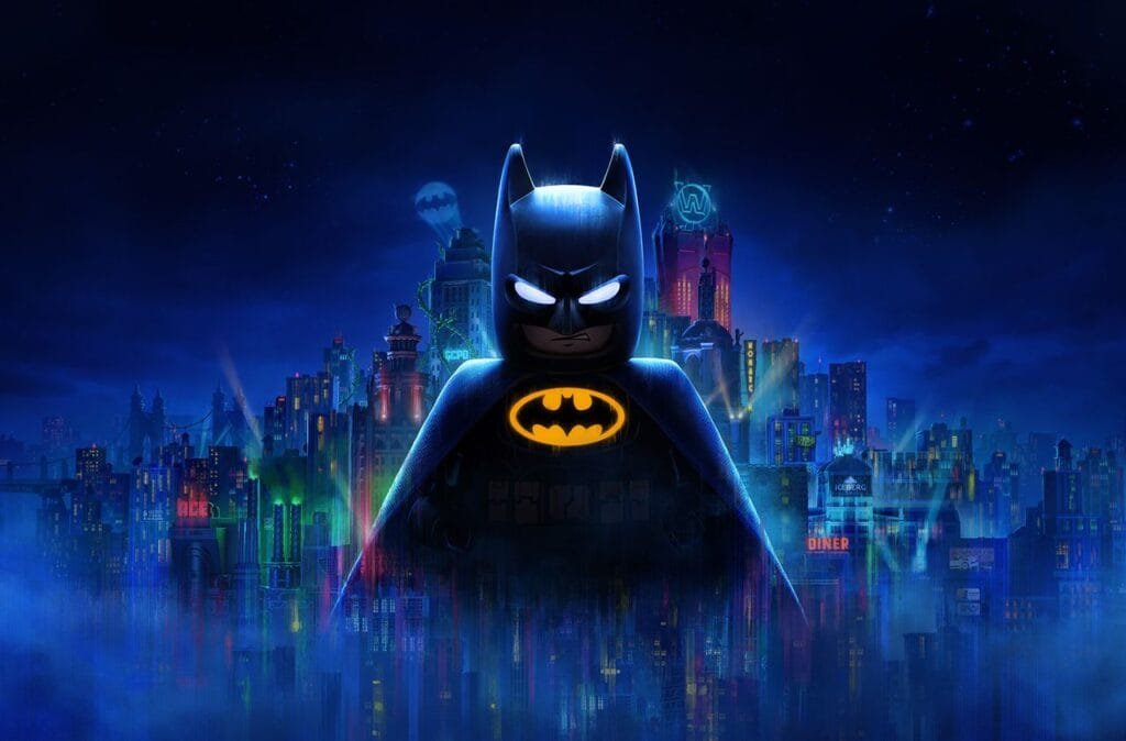 LEGO Batman: Legacy of the Dark Knight s’enrichit de 7 personnages jouables et de lieux emblématiques 1 LEGO Batman Legacy of the Dark Knight