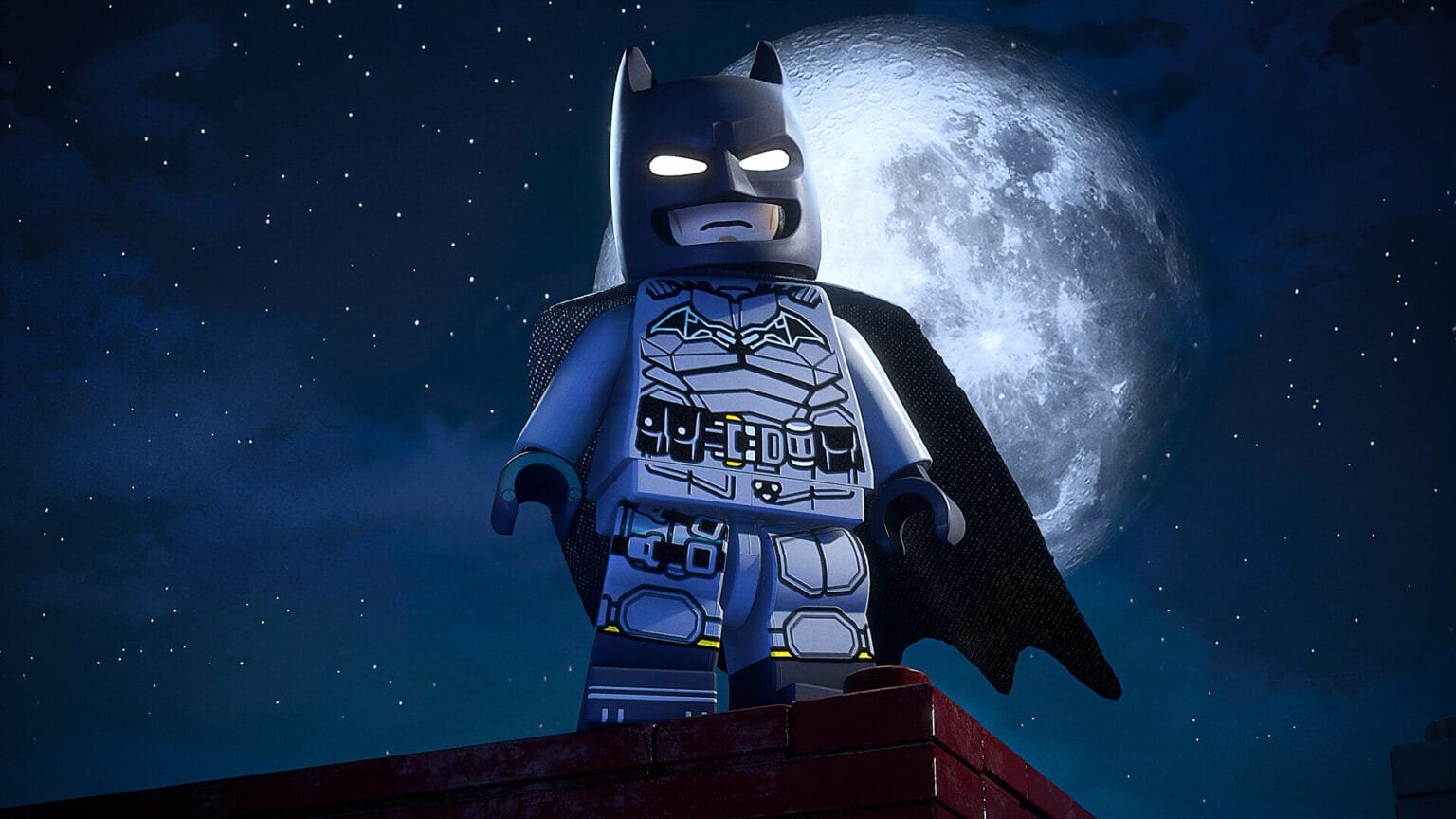 LEGO Batman: Legacy of the Dark Knight s’enrichit de 7 personnages jouables et de lieux emblématiques