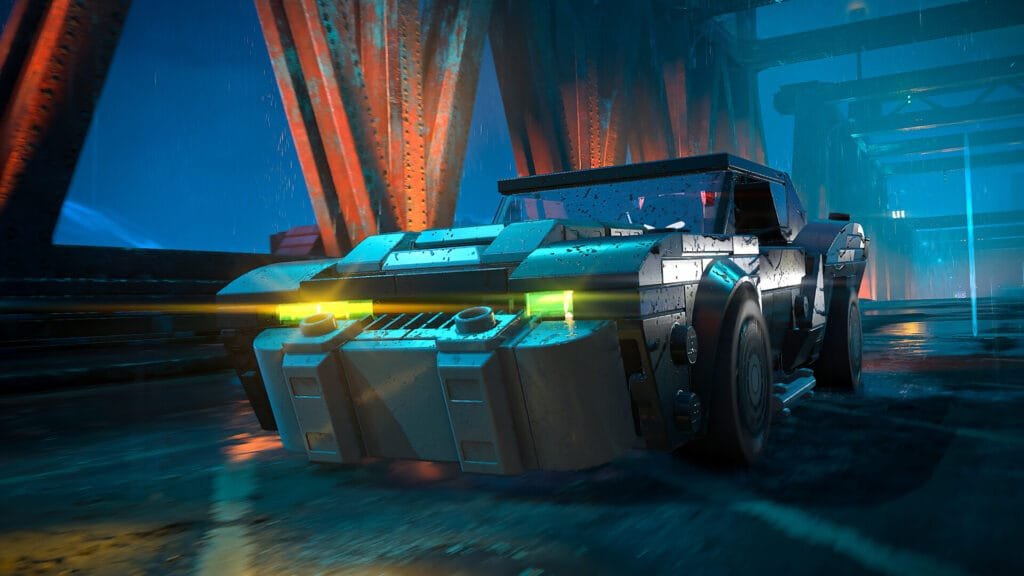LEGO Batman: Legacy of the Dark Knight s’enrichit de 7 personnages jouables et de lieux emblématiques 2 LEGO Batman Legacy of the Dark Knight 2
