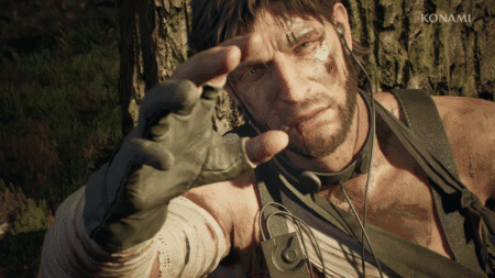 Metal Gear Solid Delta 4