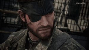 Metal Gear Solid Delta 5