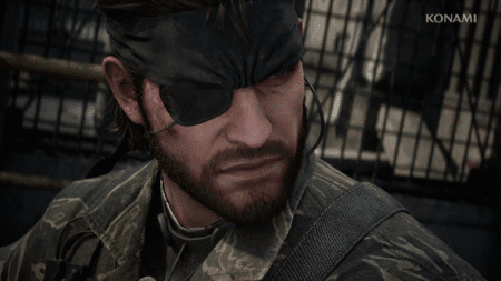 Metal Gear Solid Delta 5