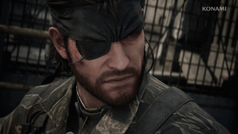Metal Gear Solid Delta 5