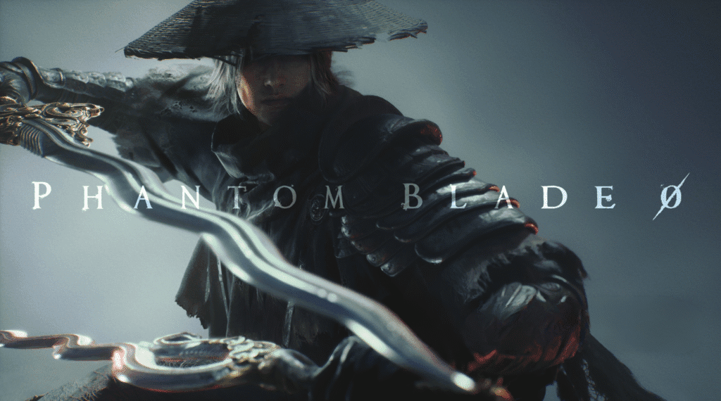 Phantom Blade Zero