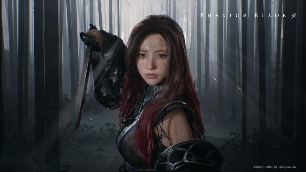 Phantom Blade Zero : un RPG wuxia qui veut marier cinéma et kung-fu 3 Phantom Blade Zero