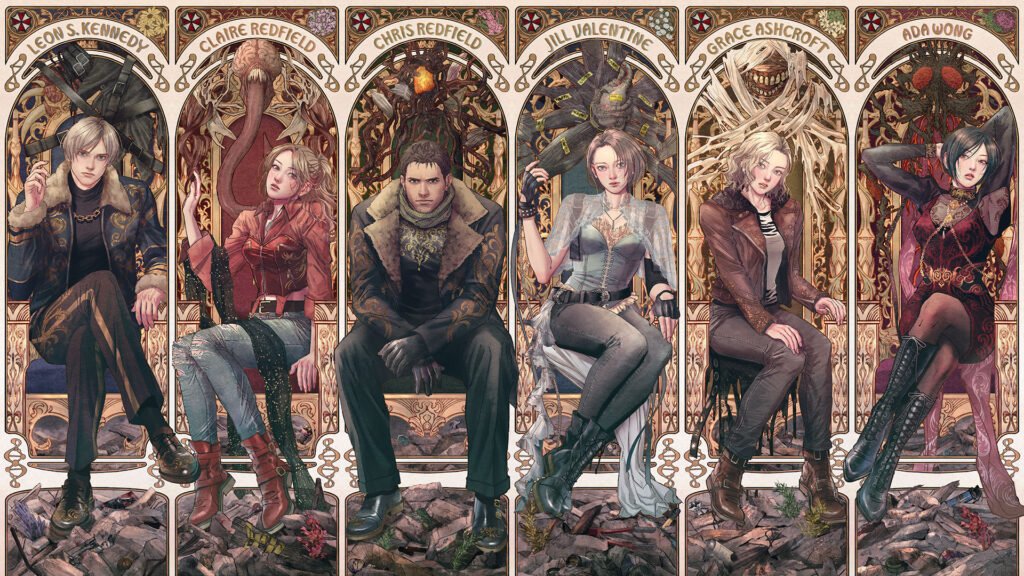 Resident Evil Requiem : Capcom retourne à Raccoon City pour un dernier adieu 2 Resident Evil