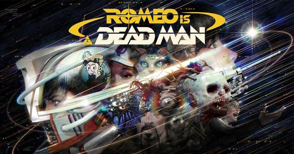 Grasshopper Manufacture dévoile les secrets de Romeo is a Dead Man 4 Romeo is a Dead Man