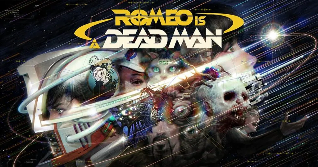 Romeo is a Dead Man