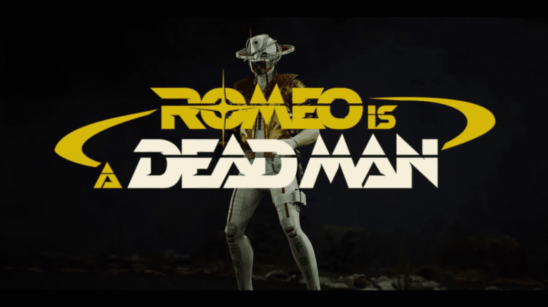 Romeo is a Dead Man 4 1