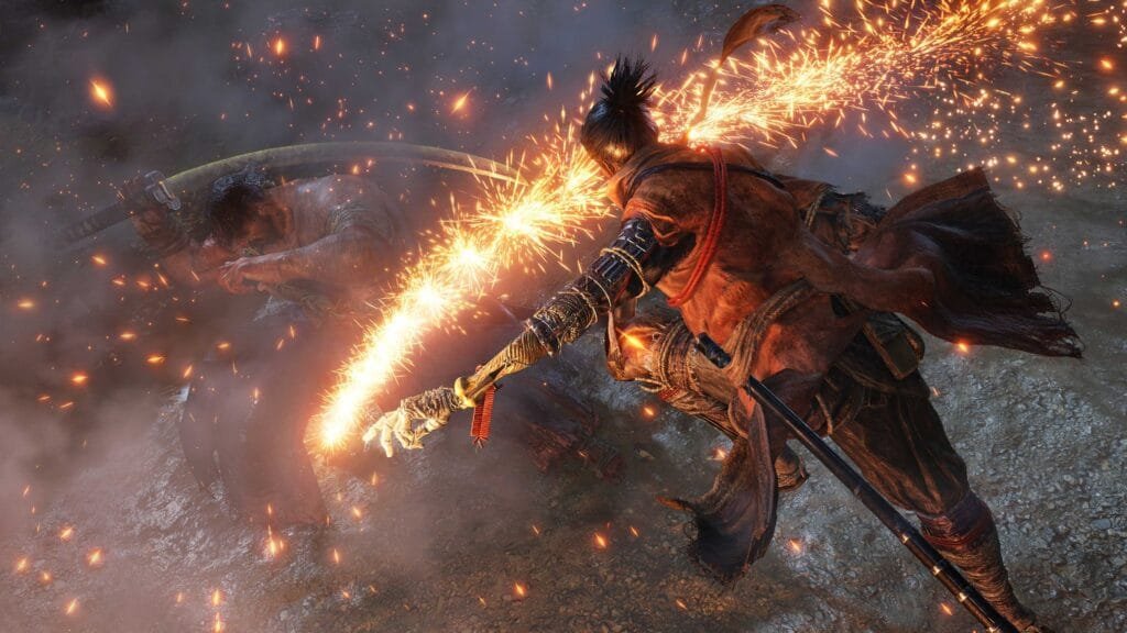 Sekiro : l’adaptation animée se précise avec l’enregistrement du domaine sekiro-anime.jp 2 Sekiro 2