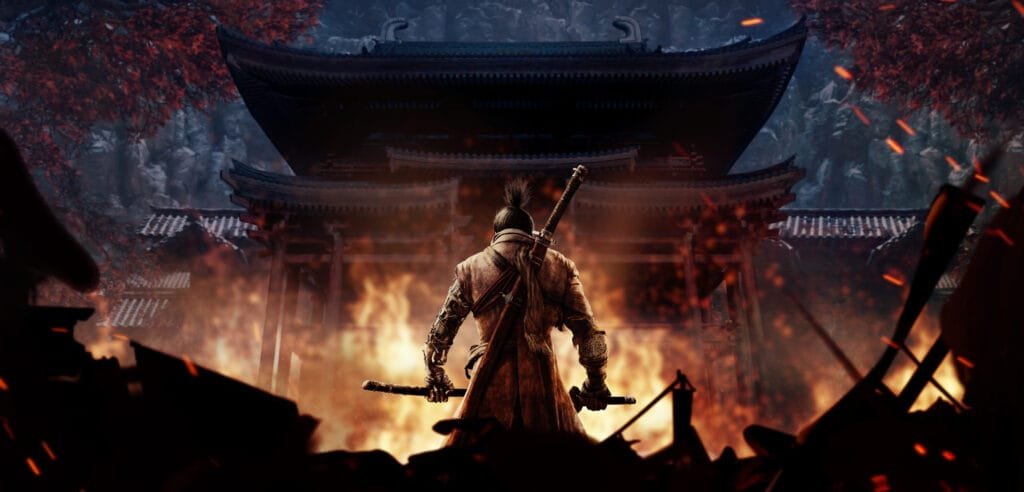 Sekiro : l’adaptation animée se précise avec l’enregistrement du domaine sekiro-anime.jp 3 Sekiro 4