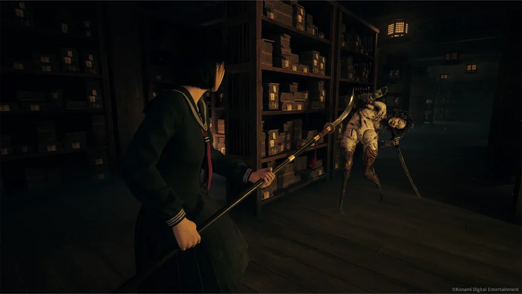 Silent Hill f : Konami met fin au débat, ce n’est pas un Soulslike 4 Silent Hill f