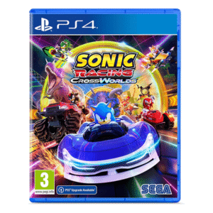 Promo 1120 Sonic Racing: CrossWorlds PlayStation 4