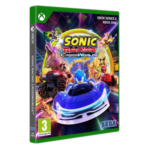 Promo 1119 Sonic Racing: CrossWorlds Xbox Series X