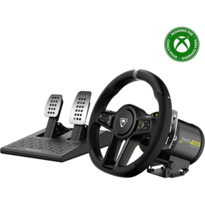 Turtle Beach VelocityOne Race KD3 – Volant direct drive & pédales Xbox/PC