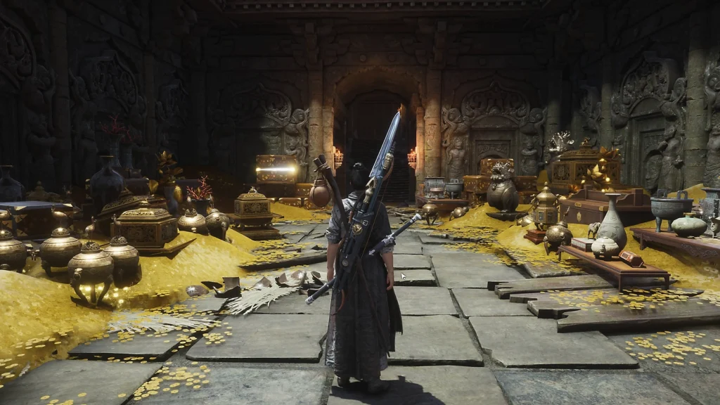 Where Winds Meet dévoile une nouvelle bande-annonce au Tokyo Game Show 2025