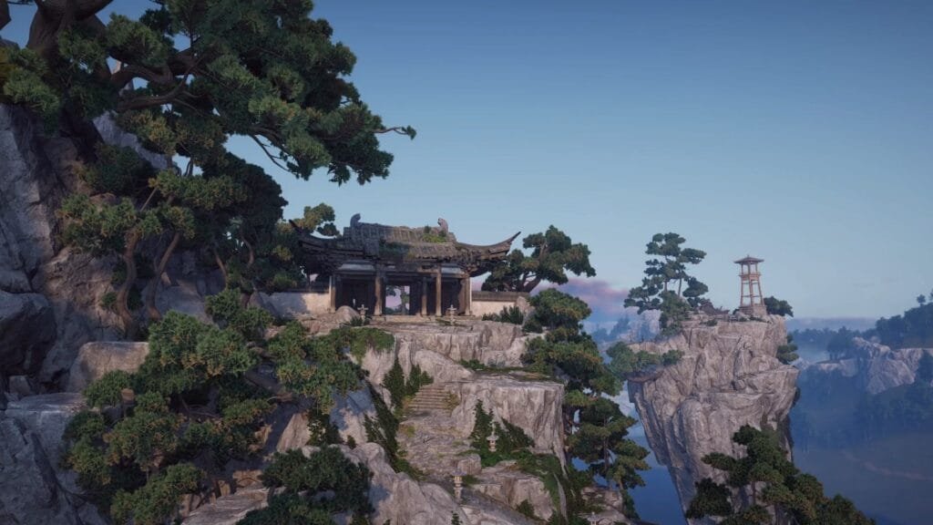 Where Winds Meet fixe sa date de sortie mondiale sur PS5 et PC 1 Where Winds Meet 3