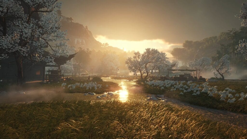 Where Winds Meet dévoile une nouvelle bande-annonce au Tokyo Game Show 2025