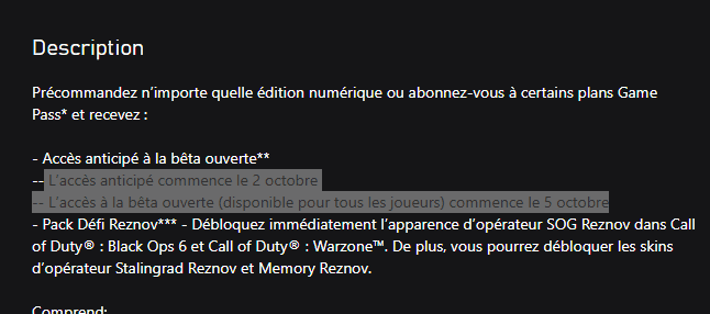 Call of Duty: Black Ops 7 – La bêta ouverte débute le 2 octobre 2025, un duel explosif avec Battlefield 6 1 image 6