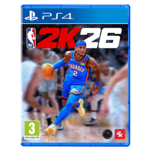 Promo 1127 NBA 2K26 Playstation 4