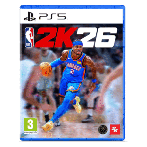 Promo 1128 NBA 2K26 Playstation 5