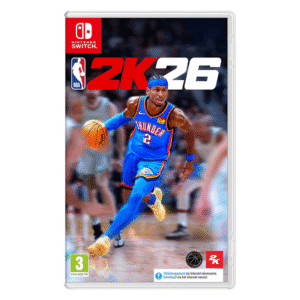 Promo 1125 NBA 2K26 Nintendo Switch