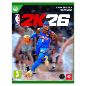 Promo 1126 NBA 2K26 Xbox Series X
