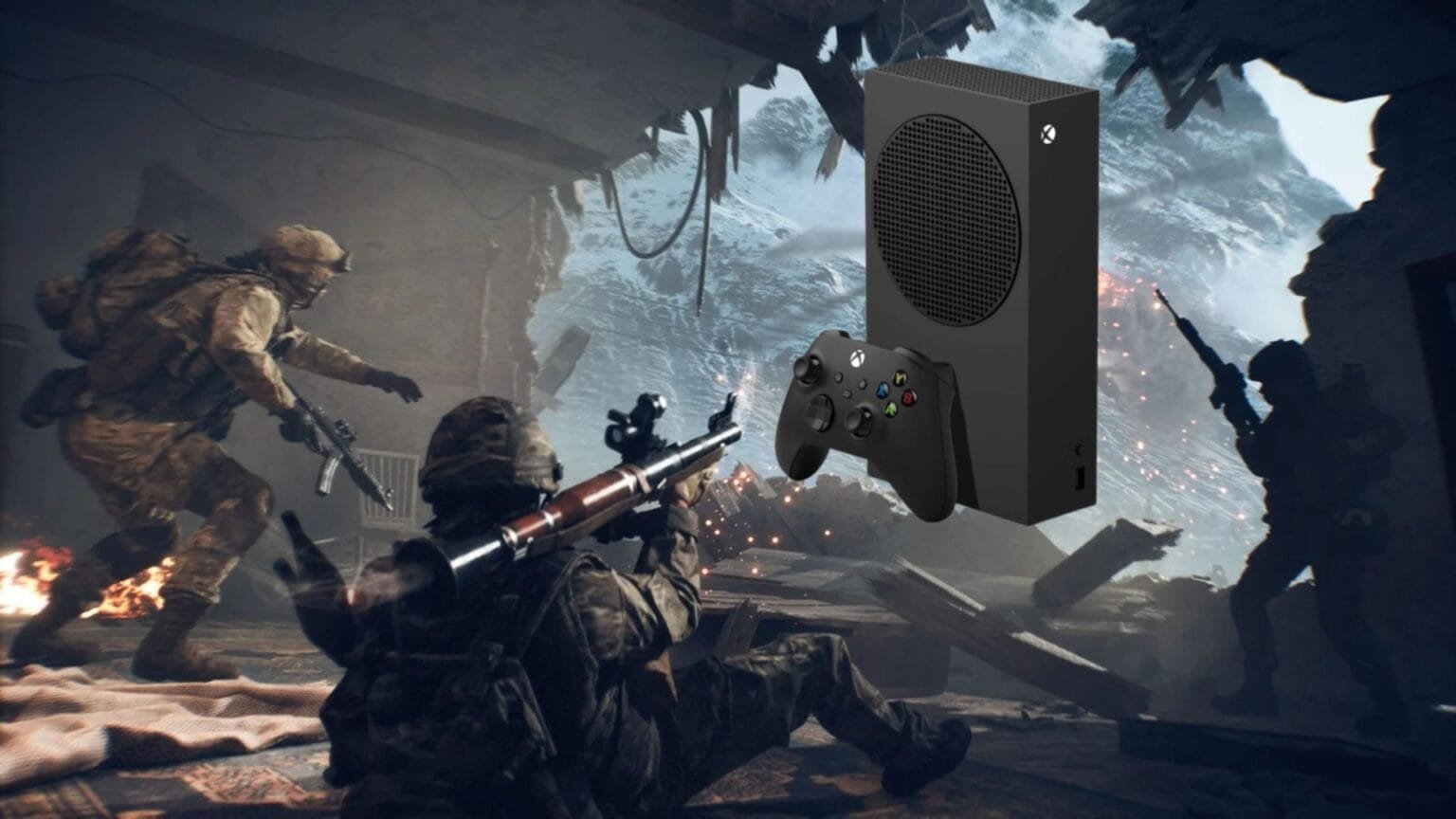 Battlefield 6 : DICE transforme les limites de la Series S en atout