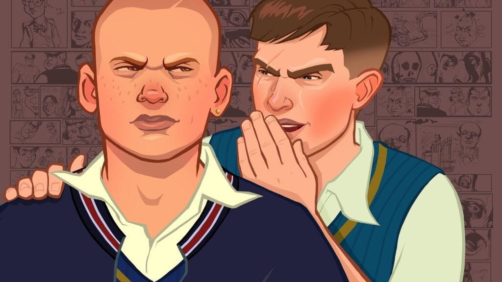 Dan Houser révèle pourquoi Bully 2 n’a jamais existé 2 Bully 1