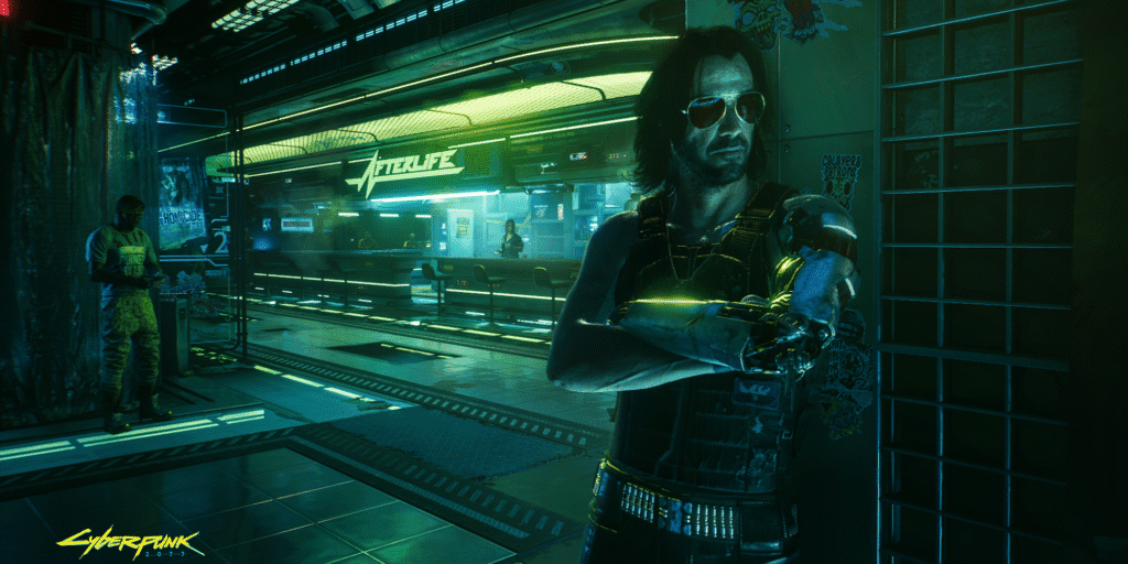 Cyberpunk 2 : CD Projekt Red prépare le terrain pour le multijoueur 1 Cyberpunk 2 : CD Projekt Red prépare le terrain pour le multijoueur