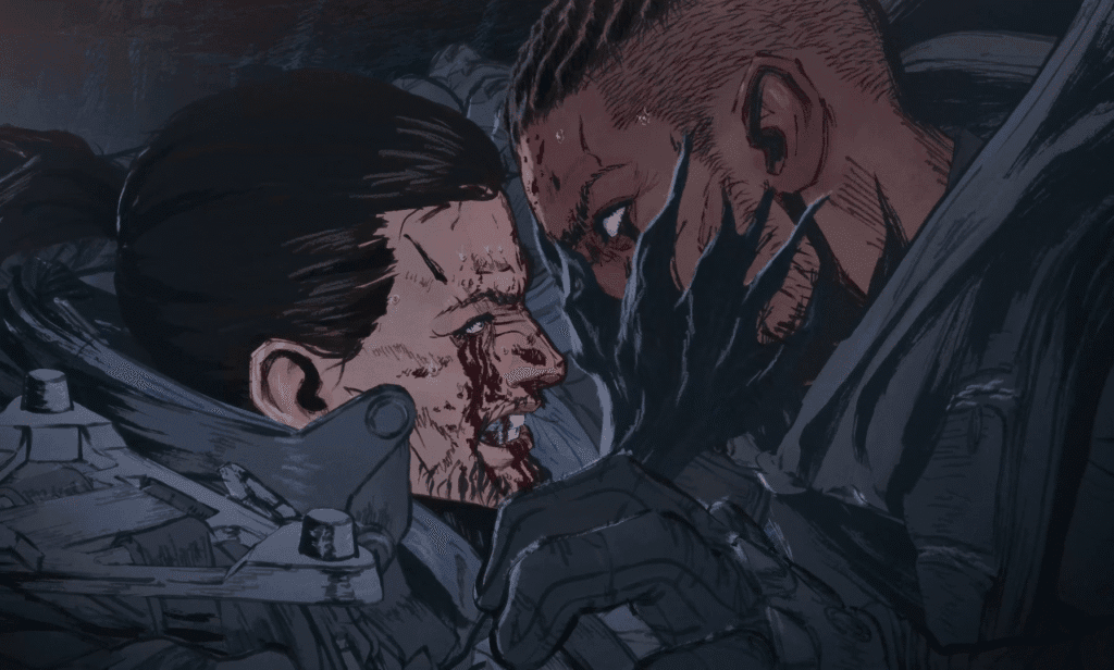 Death Stranding: Mosquito – Kojima lève le voile sur le premier trailer de l’anime 3 Death Stranding Mosquito