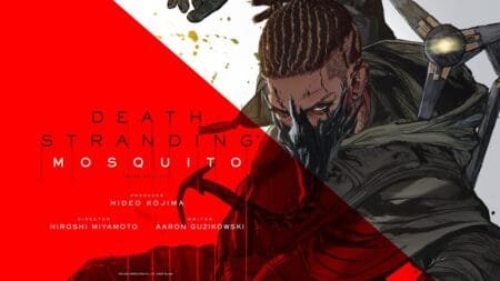 Death Stranding: Mosquito – Kojima lève le voile sur le premier trailer de l’anime Death Stranding Mosquito