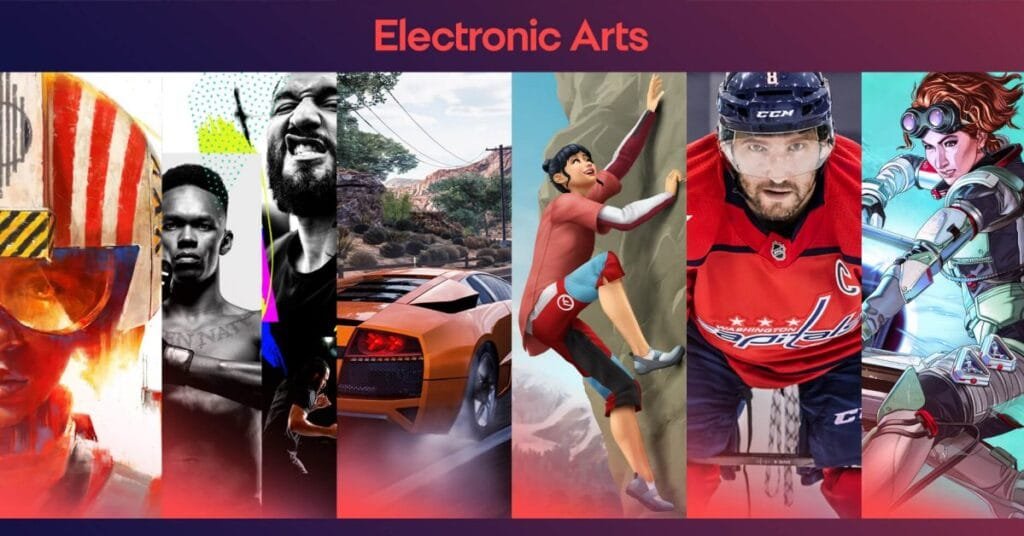 Electronic Arts proche d’un rachat historique à 50 milliards de dollars 1 Electronic Arts