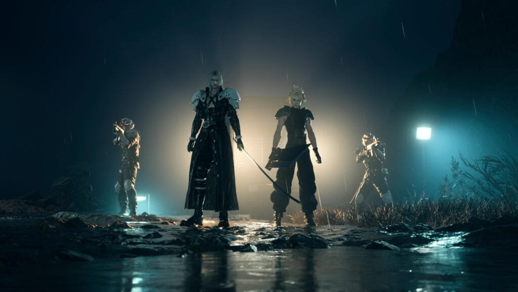 La saga Final Fantasy VII Remake s’ouvre au multiplateforme 1 Final Fantasy VII Rebirth 4