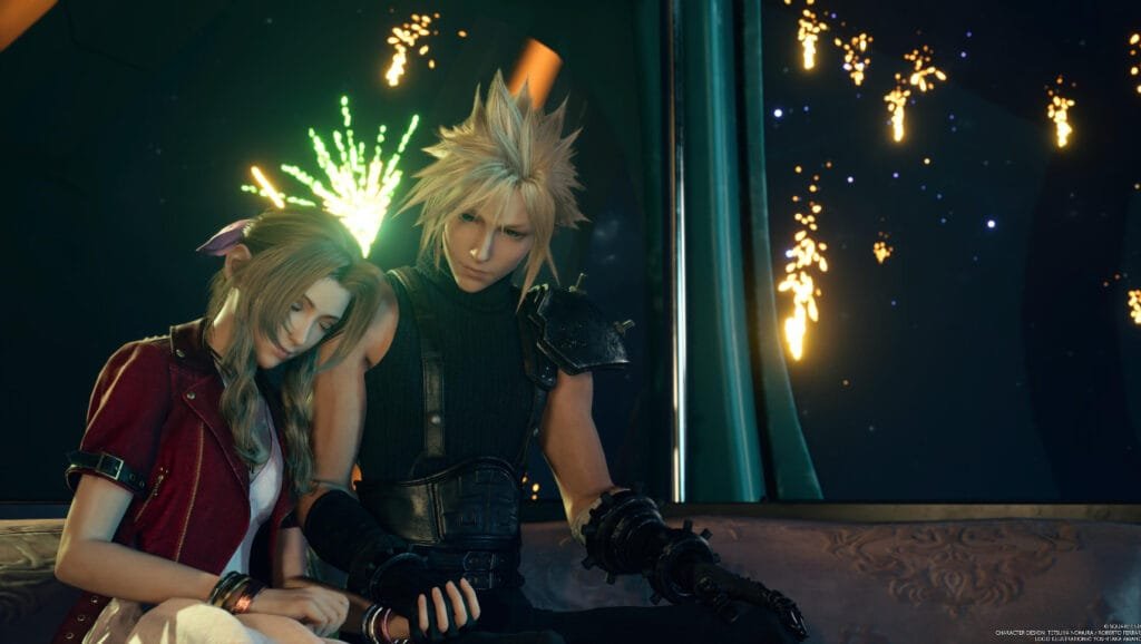 La saga Final Fantasy VII Remake s’ouvre au multiplateforme 3 Final Fantasy VII Rebirth 5
