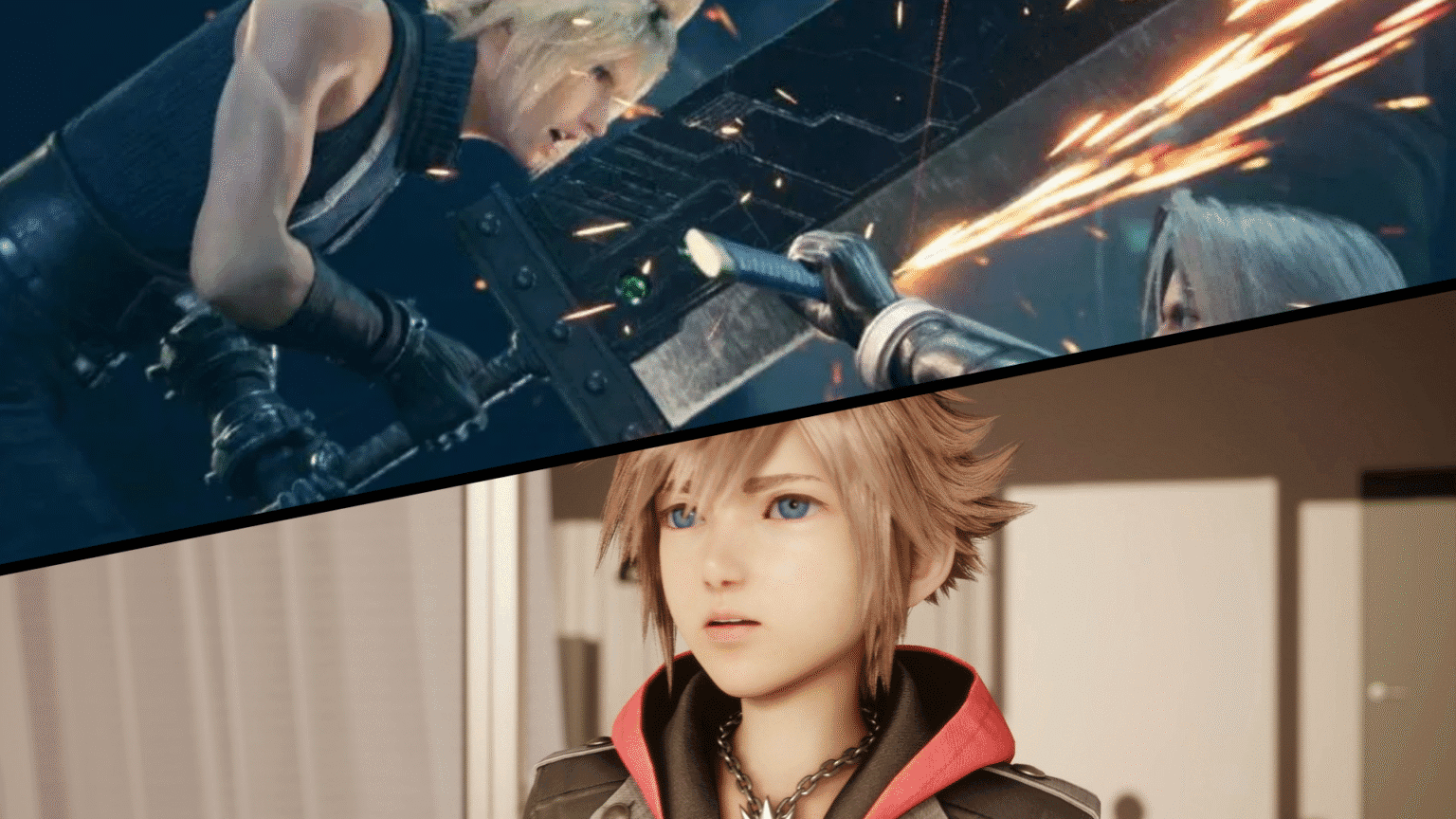 Final Fantasy VII Remake Part 3 et Kingdom Hearts IV : Nomura rassure les fans, le développement suit son cours